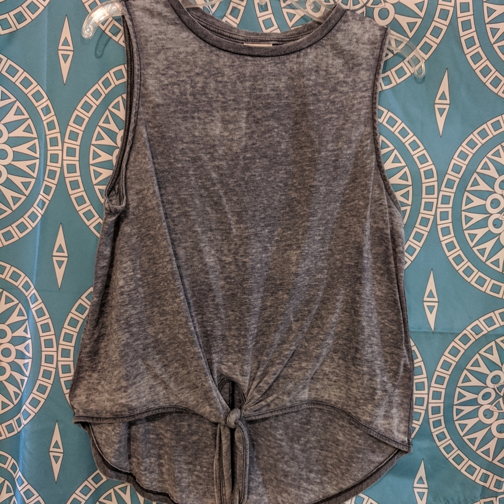 Muscle tank